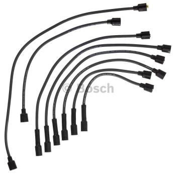 1976 Ford P-350 Spark Plug Wire Set Bosch 09287 image 1 of 1