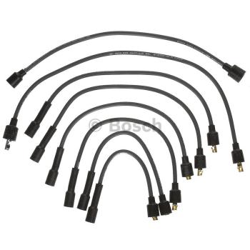 1980 Plymouth Trailduster Spark Plug Wire Set Bosch 09289 image 1 of 1