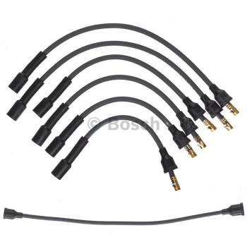 1974 Plymouth PB100 Van Spark Plug Wire Set Bosch 09291 image 1 of 1