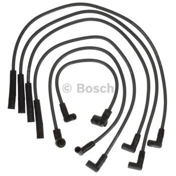 1984 Mercury Capri Spark Plug Wire Set Bosch 09301 image 1 of 1
