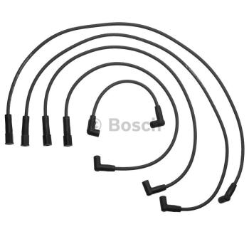 1980 Pontiac Acadian Spark Plug Wire Set Bosch 09310 image 1 of 1