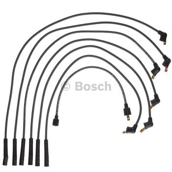 1967 Jeep Universal Spark Plug Wire Set Bosch 09311 image 1 of 1