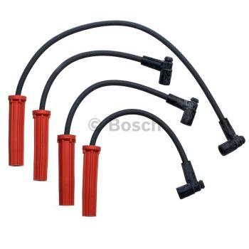1977 Pontiac Sunbird Spark Plug Wire Set Bosch 09318 image 1 of 1