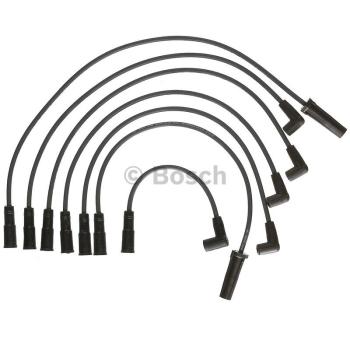 1995 Chevrolet S10 Spark Plug Wire Set Bosch 09330 image 1 of 1
