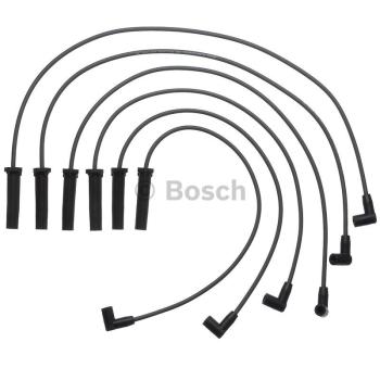 2001 Pontiac Grand Am Spark Plug Wire Set Bosch 09362 image 1 of 1