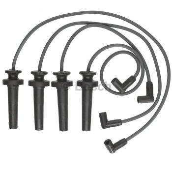 2001 Saturn SW2 Spark Plug Wire Set