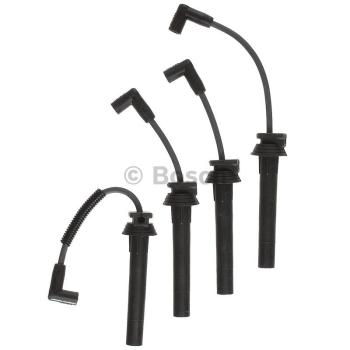 1999 Plymouth Neon Spark Plug Wire Set Bosch 09443 image 1 of 1