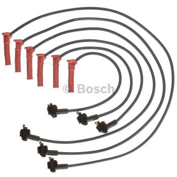 2002 Mercury Mountaineer Spark Plug Wire Set