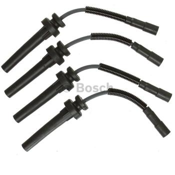 2001 Chrysler Sebring Spark Plug Wire Set Bosch 09477 image 1 of 1
