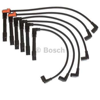 2000 Audi A4 Spark Plug Wire Set Bosch 09485 image 1 of 1