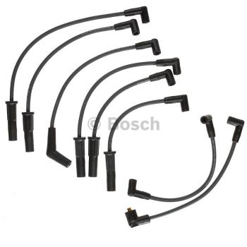 1977 Ford P-500 Spark Plug Wire Set Bosch 09613 image 1 of 1