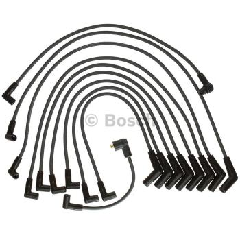 1984 Mercury Capri Spark Plug Wire Set Bosch 09614 image 1 of 1