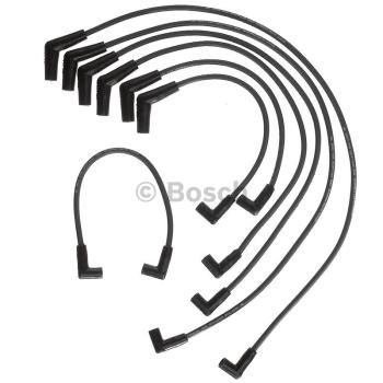 1984 Mercury Capri Spark Plug Wire Set Bosch 09621 image 1 of 1