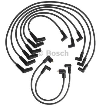 1984 Mercury Capri Spark Plug Wire Set Bosch 09626 image 1 of 1