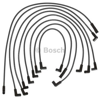 1985 Chevrolet Impala Spark Plug Wire Set Bosch 09647 image 1 of 1
