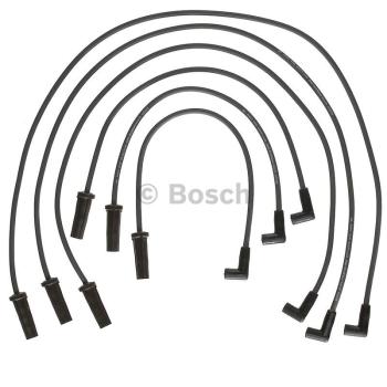 1988 Buick Skylark Spark Plug Wire Set Bosch 09653 image 1 of 1