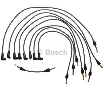 1970 Chevrolet Nova Spark Plug Wire Set Bosch 09655 image 1 of 1