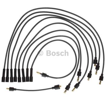 1974 GMC C35/C3500 Pickup Spark Plug Wire Set Bosch 09658 image 1 of 1