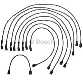 1969 Chevrolet K10 Suburban Spark Plug Wire Set Bosch 09675 image 1 of 1