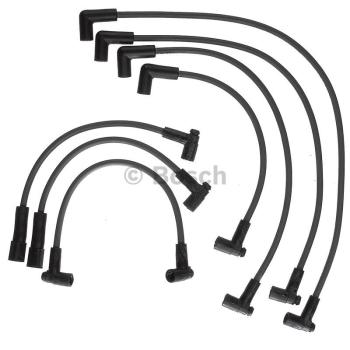 1977 GMC Sprint Spark Plug Wire Set Bosch 09688 image 1 of 1