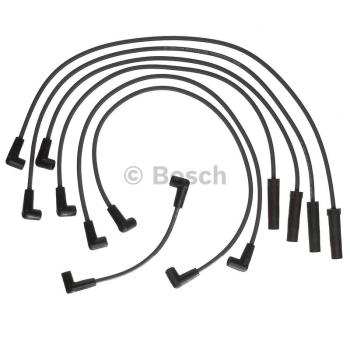 1985 Chevrolet Impala Spark Plug Wire Set Bosch 09689 image 1 of 1