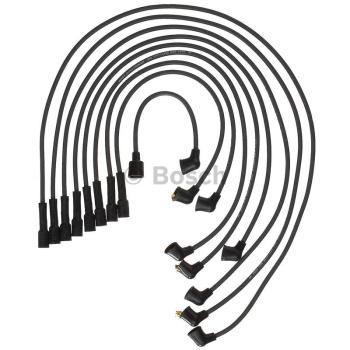 1972 Buick Skylark Spark Plug Wire Set
