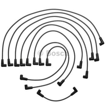 1995 Chevrolet G10 Spark Plug Wire Set Bosch 09721 image 1 of 1