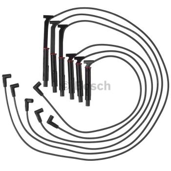 1991 Pontiac Grand Prix Spark Plug Wire Set Bosch 09724 image 1 of 1