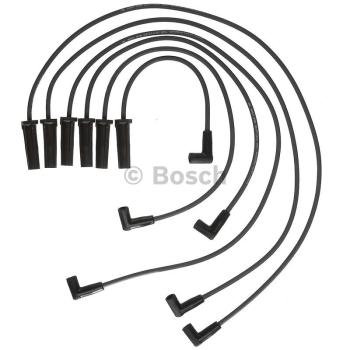 1995 Buick Park Avenue Spark Plug Wire Set Bosch 09733 image 1 of 1