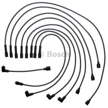 1974 International 100 Spark Plug Wire Set Bosch 09757 image 1 of 1