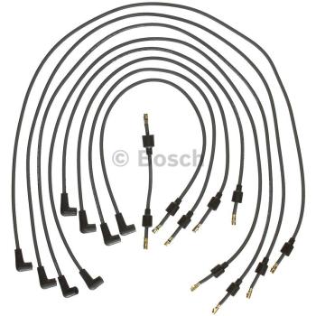 1969 Chevrolet K10 Pickup Spark Plug Wire Set Bosch 09759 image 1 of 1