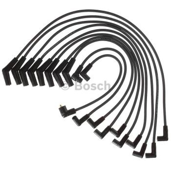 1986 Ford Bronco Spark Plug Wire Set Bosch 09770 image 1 of 1