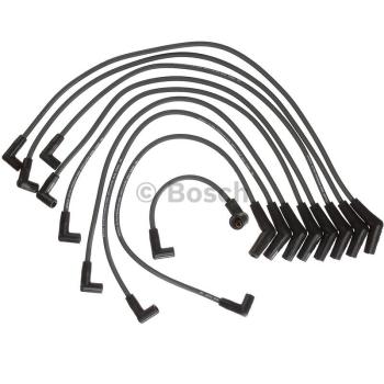 1977 Ford P-500 Spark Plug Wire Set Bosch 09771 image 1 of 1