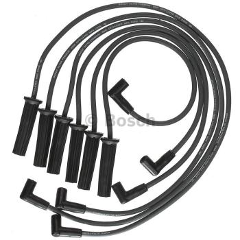 1985 Chevrolet Impala Spark Plug Wire Set Bosch 09774 image 1 of 1