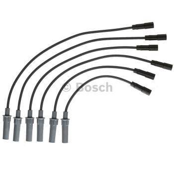 2007 Chrysler Pacifica Spark Plug Wire Set Bosch 09787 image 1 of 1