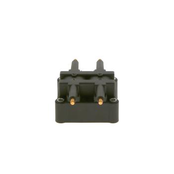 2001 Chrysler Sebring Ignition Coil Bosch 098622A400 image 4 of 4