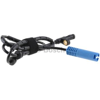 2008 Mini Cooper ABS Wheel Speed Sensor Rear Bosch 0986594537 image 1 of 1