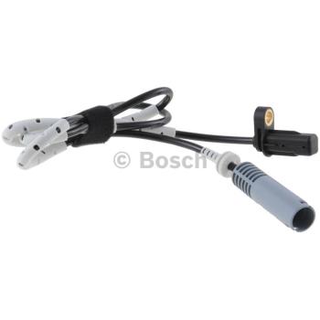 2013 BMW 128i ABS Wheel Speed Sensor Rear Bosch 0986594571 image 1 of 1
