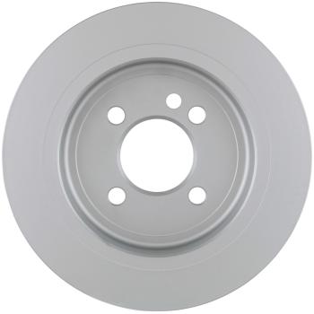 2008 Mini Cooper Disc Brake Rotor