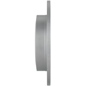 2008 Mini Cooper Disc Brake Rotor Rear Bosch 15010110 image 3 of 4