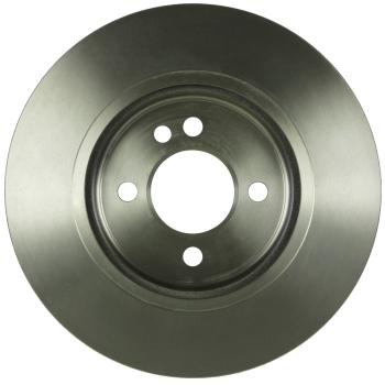 2008 Mini Cooper Disc Brake Rotor Front Bosch 15010117 image 1 of 3