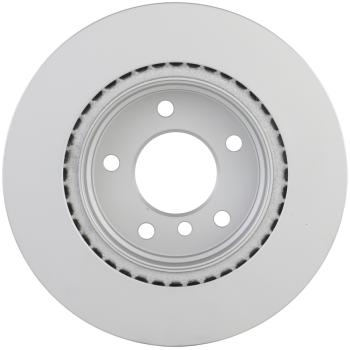 2013 BMW 328i Disc Brake Rotor Rear Bosch 15010124 image 1 of 4