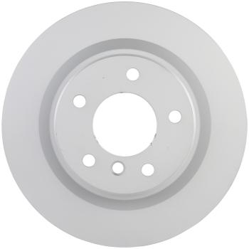 2013 BMW 328i Disc Brake Rotor Rear Bosch 15010124 image 2 of 4