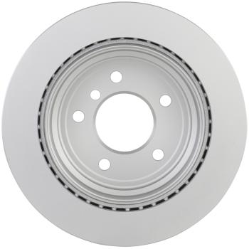 2013 BMW 328i Disc Brake Rotor Rear Bosch 15010127 image 1 of 4