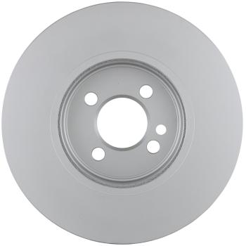 2008 Mini Cooper Disc Brake Rotor Front Bosch 15010135 image 1 of 4