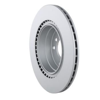 2013 BMW 328i Disc Brake Rotor Rear Bosch 15011654 image 3 of 4