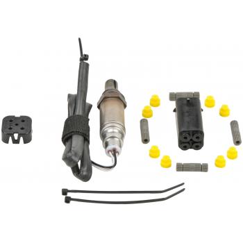 2016 Ford F-550 Super Duty Oxygen Sensor Downstream Bosch 15729 image 1 of 4