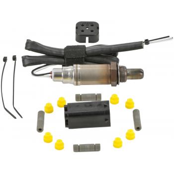 2016 Ford F-550 Super Duty Oxygen Sensor Downstream Bosch 15729 image 4 of 4