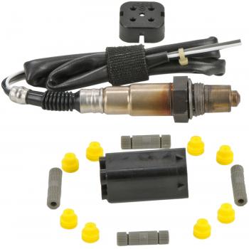 2006 Nissan Pathfinder Oxygen Sensor Downstream Left Bosch 15733 image 4 of 4