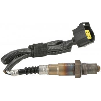 2001 Dodge Dakota Oxygen Sensor Downstream Left Bosch 15825 image 4 of 4